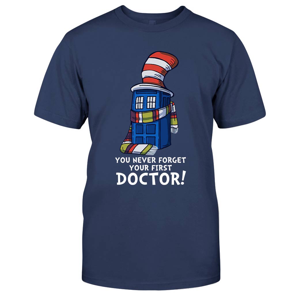 You Never Forget - T-shirt and Hoodie 1122