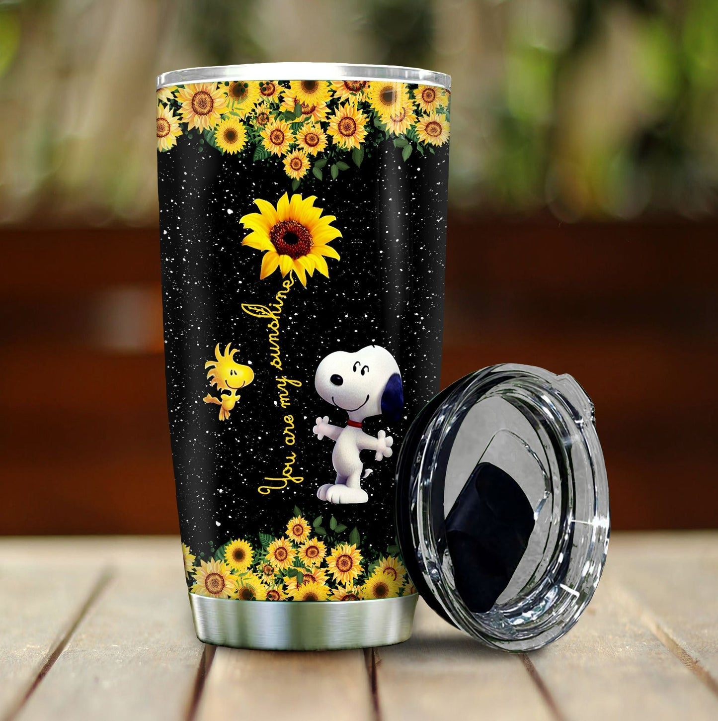 You Are My Sunshine Tumbler 0523
