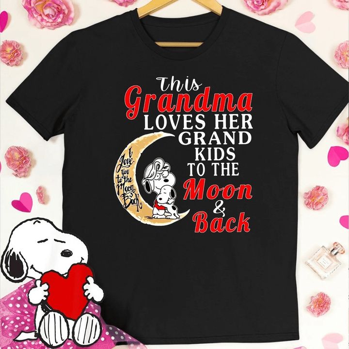 Blessed Grandma T-shirt and Hoodie 0823