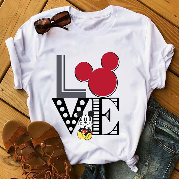 Love Mouse Mouse T-shirt and Hoodie 0823