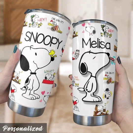 Love Personalized Tumbler 0523