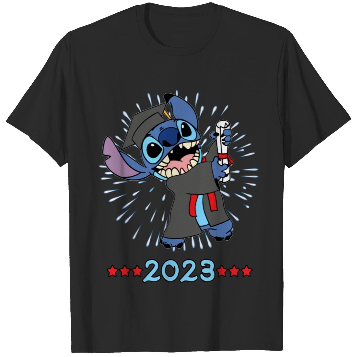 Graduation Ohana T-shirt and Hoodie 0823
