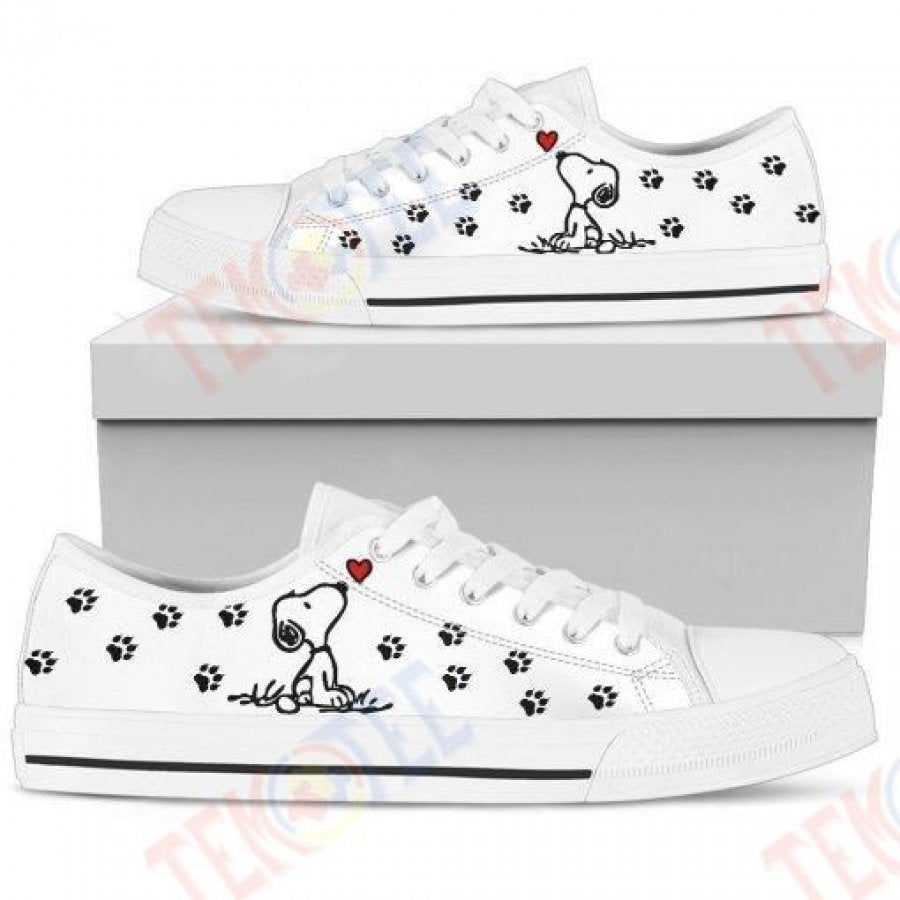 Love Paws Low Top Shoes 0523