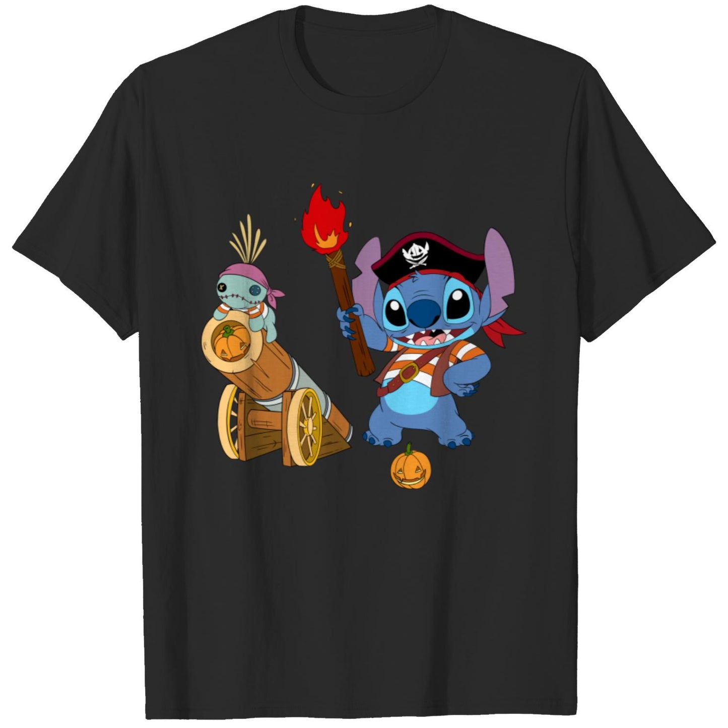 Pirate Ohana T-shirt and Hoodie 0823