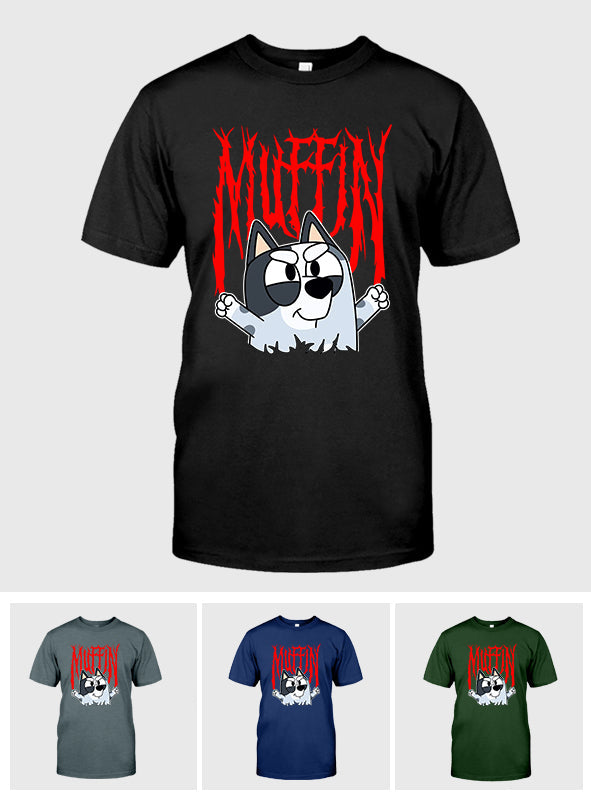 Muffin - Mouse T-shirt And Hoodie