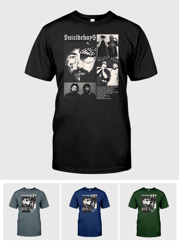 The Boys - T-shirt And Hoodie