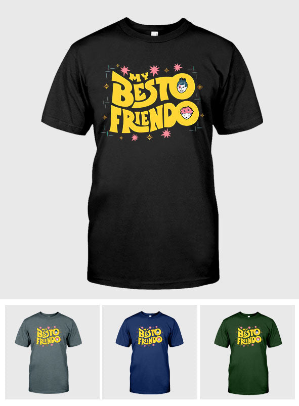 Best Friend - T-shirt And Hoodie