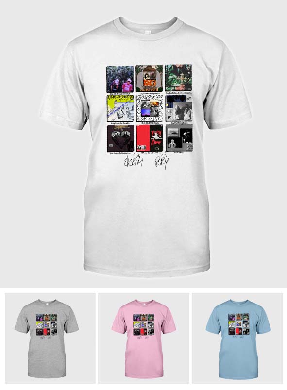 The Boys - T-shirt And Hoodie