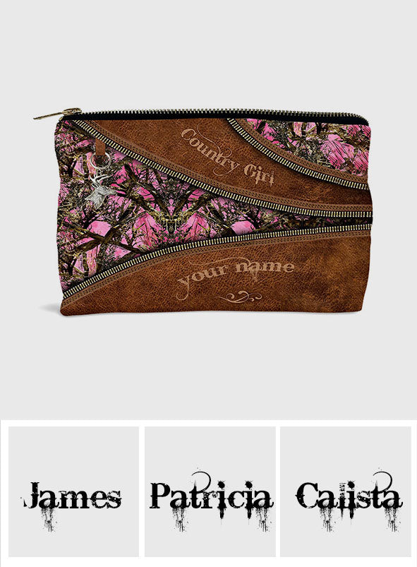 Country Girl - Personalized Hunting Pouch