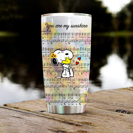 You Are My Sunshine Tumbler 0523
