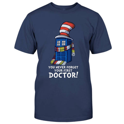 You Never Forget - T-shirt and Hoodie 1122