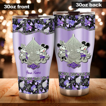 100 Years Of Wonder - Personalized Mouse Tumbler