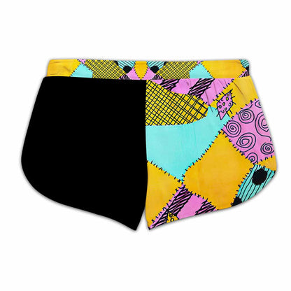 Nightmares Couple - Men Shorts and Women Shorts