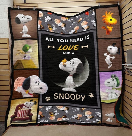 All You Need Quilt 0523
