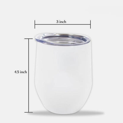 Lesson Planning Juice - Personalized Teacher Wine Tumbler