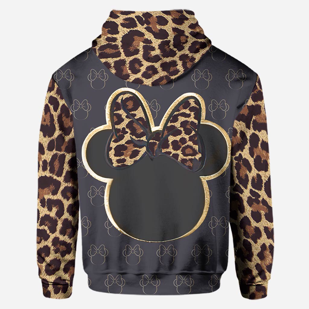 Magic - Personalized Mouse Hoodie And Leggings