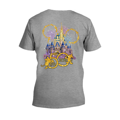 Born To Be A Cast Member - Personalized Mouse T-shirt and Hoodie