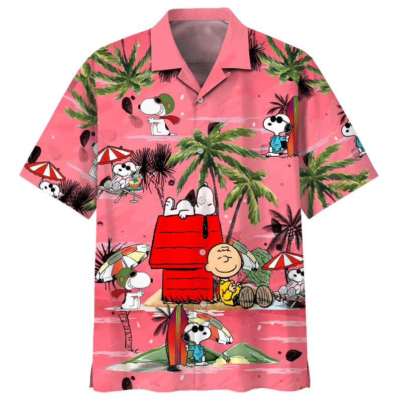 Summer Vibes Hawaiian Shirt 0523