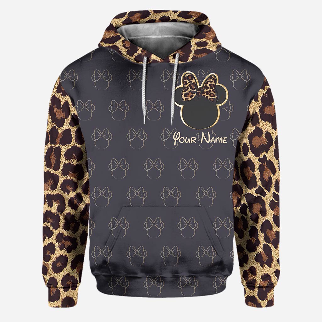 Magic - Personalized Mouse Hoodie And Leggings