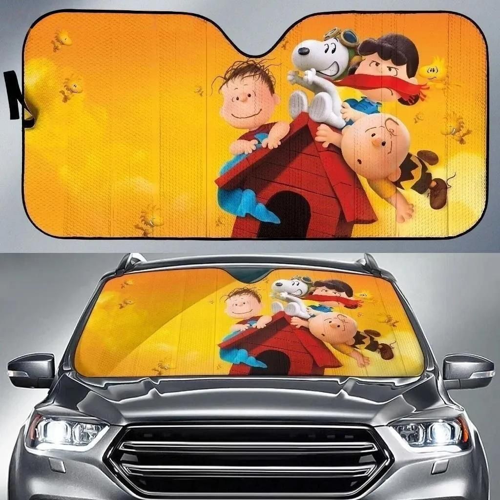 Best Friends Car Sunshade 0523