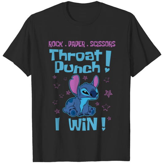 Throat Punch Ohana T-shirt and Hoodie 0823