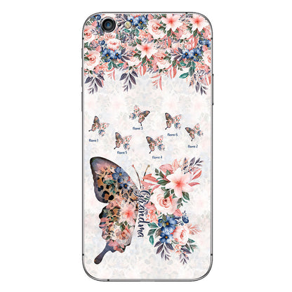 Grandma - Personalized Mother's Day Phone Case