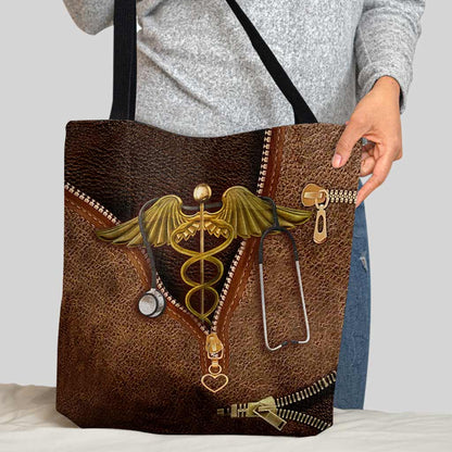 Nurse Life - Nurse Tote Bag 0921