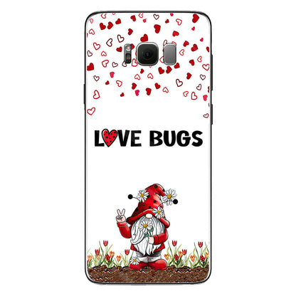 Grandma's Love Bugs - Personalized Phone Case 0921