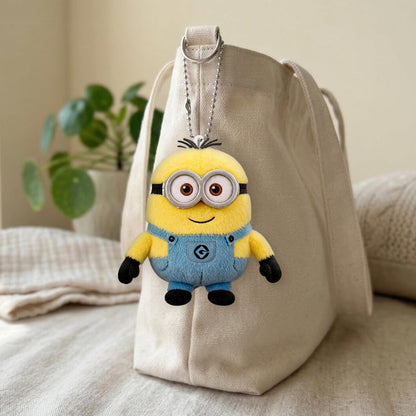 Tulaliloo Ti Amo - Personalized Despicable Me Rhinestone Tumbler With Plush Charm