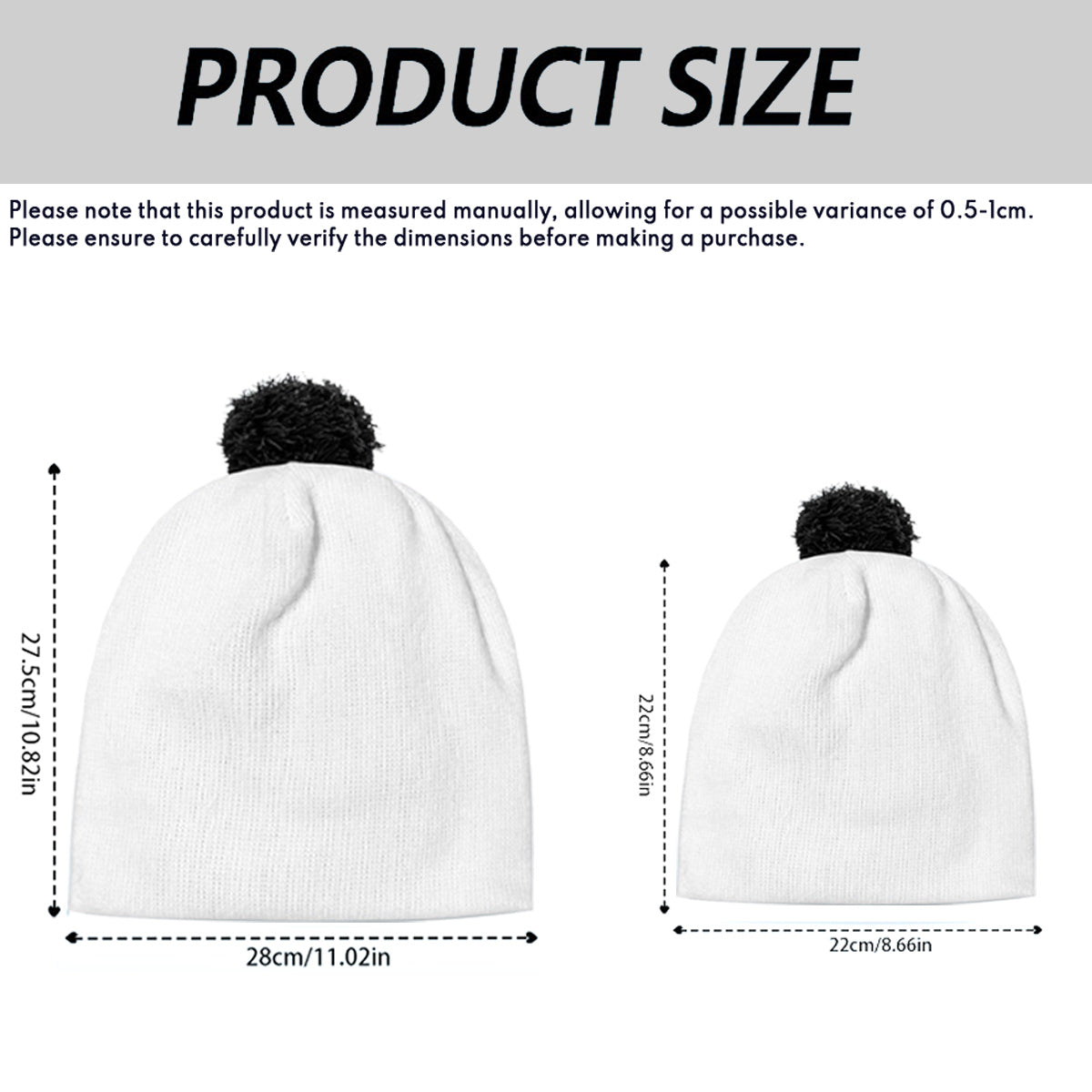 I Am A Hero - Personalized Kid Beanie Hat