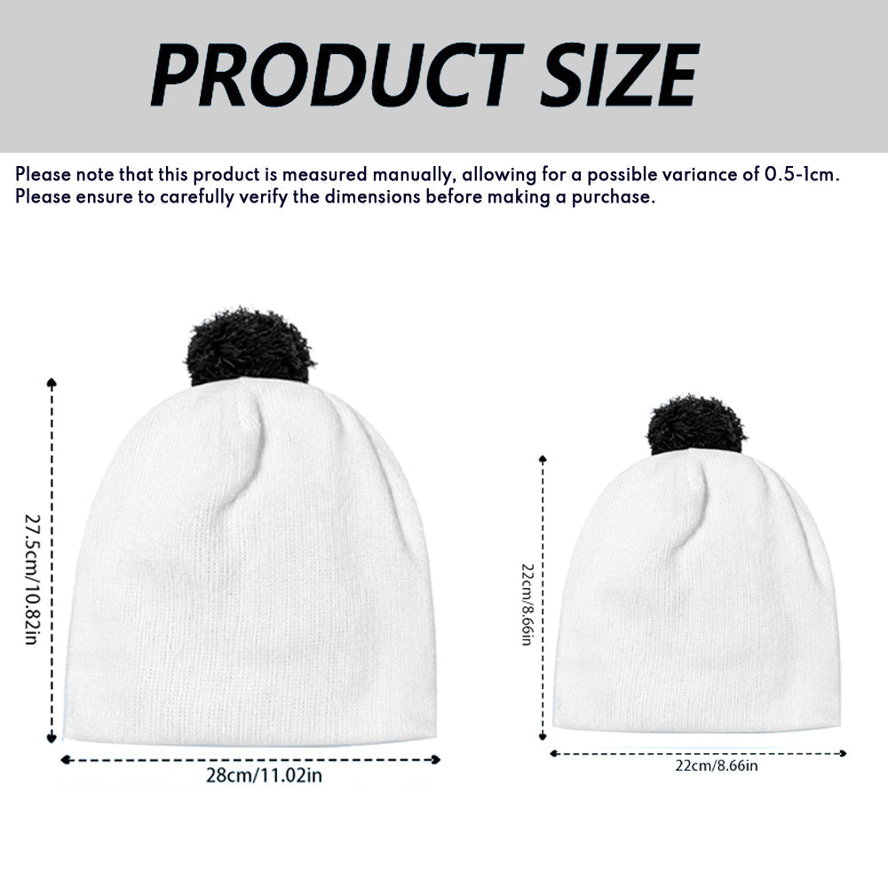 Role Play Game - Personalized 3D Gaming Beanie Hat