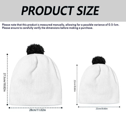 Role Play Game - Personalized 3D Gaming Beanie Hat