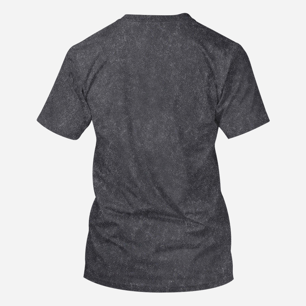 250 Years Later - Personalized Yellow sponge All Over Shirt