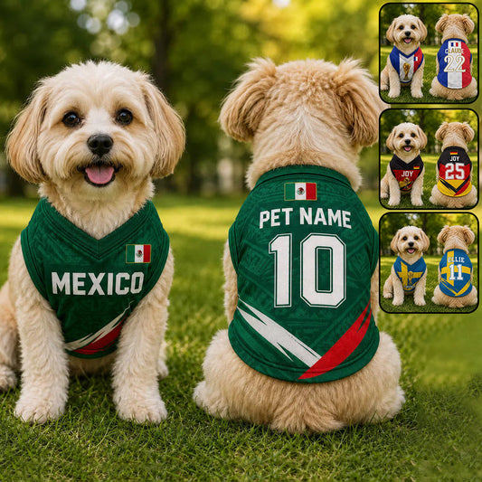 World Champion - Personalized Dog Pet Shirt
