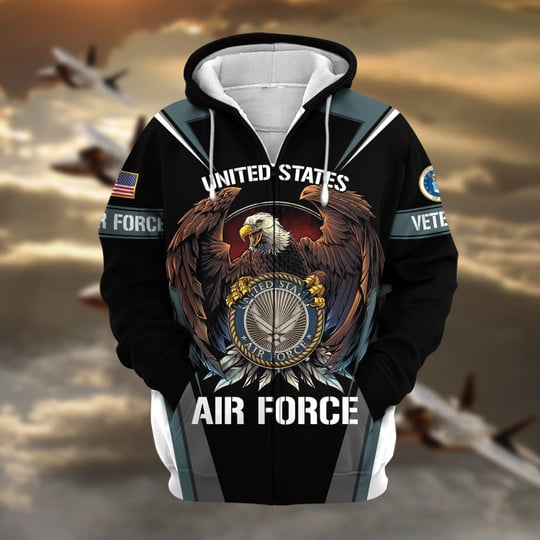 All Gave Some - Personalized Veteran All Over Shirt