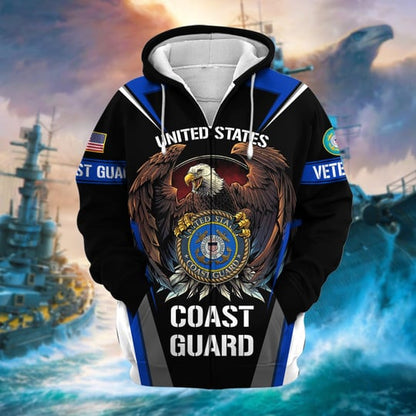 All Gave Some - Personalized Veteran All Over Shirt