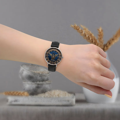 250th Anniversary - Personalized Veteran Hand Watch