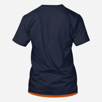 The Strongest 40th Anniversary - Personalized Seven Balls All Over Shirt