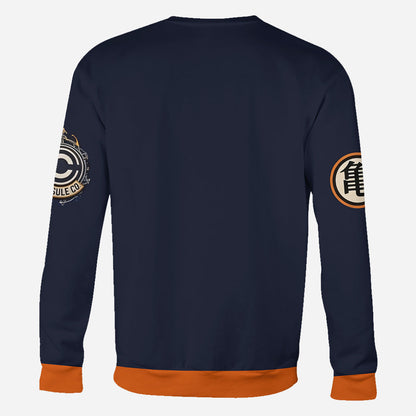 The Strongest 40th Anniversary - Personalized Seven Balls All Over Shirt