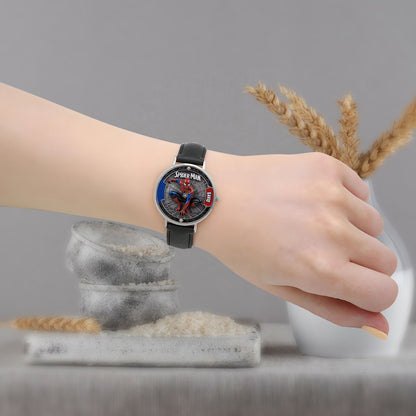 Friendly Neighborhood Hero - Personalized Spider Hand Watch