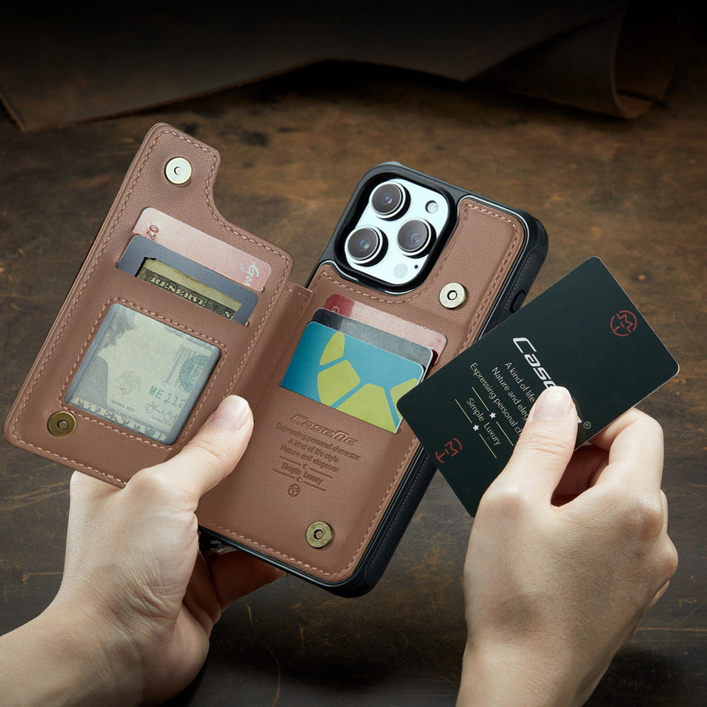 All Gave Some - Personalized Veteran Wallet Phone Case