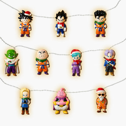 My Greatest Opponent Is Myself - Personalized Seven Balls String Lights