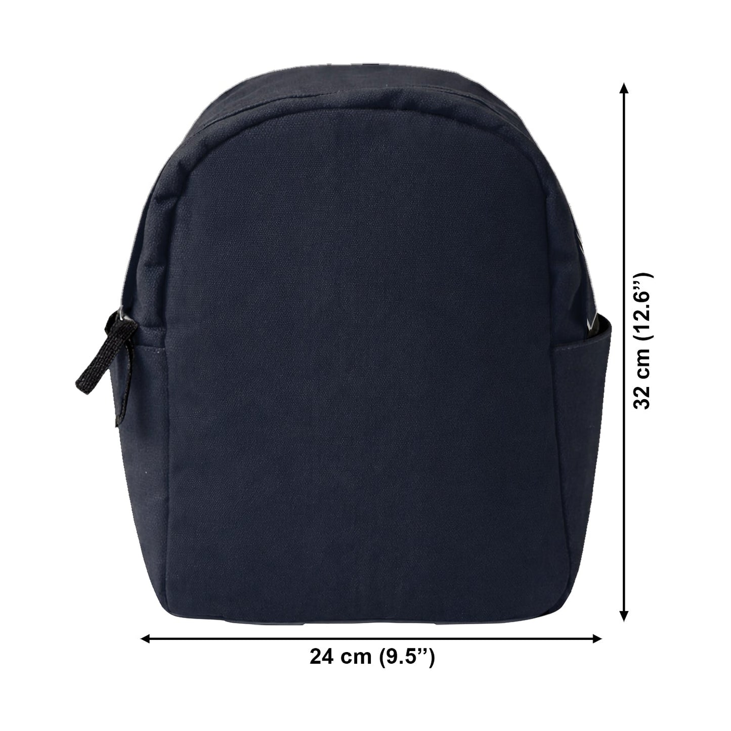 Little Hero Adventure - Personalized Spider Changeable Leather Patch Backpack