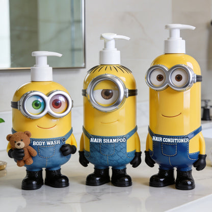 Clean Your Body - Personalized Pump Dispenser