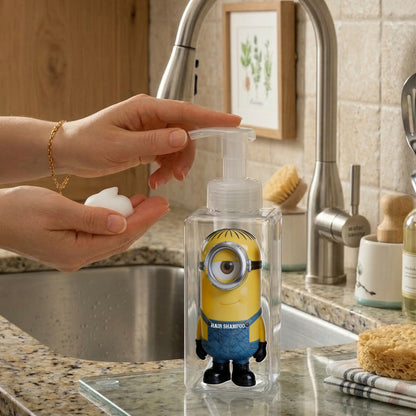Clean Your Body - Personalized Pump Dispenser