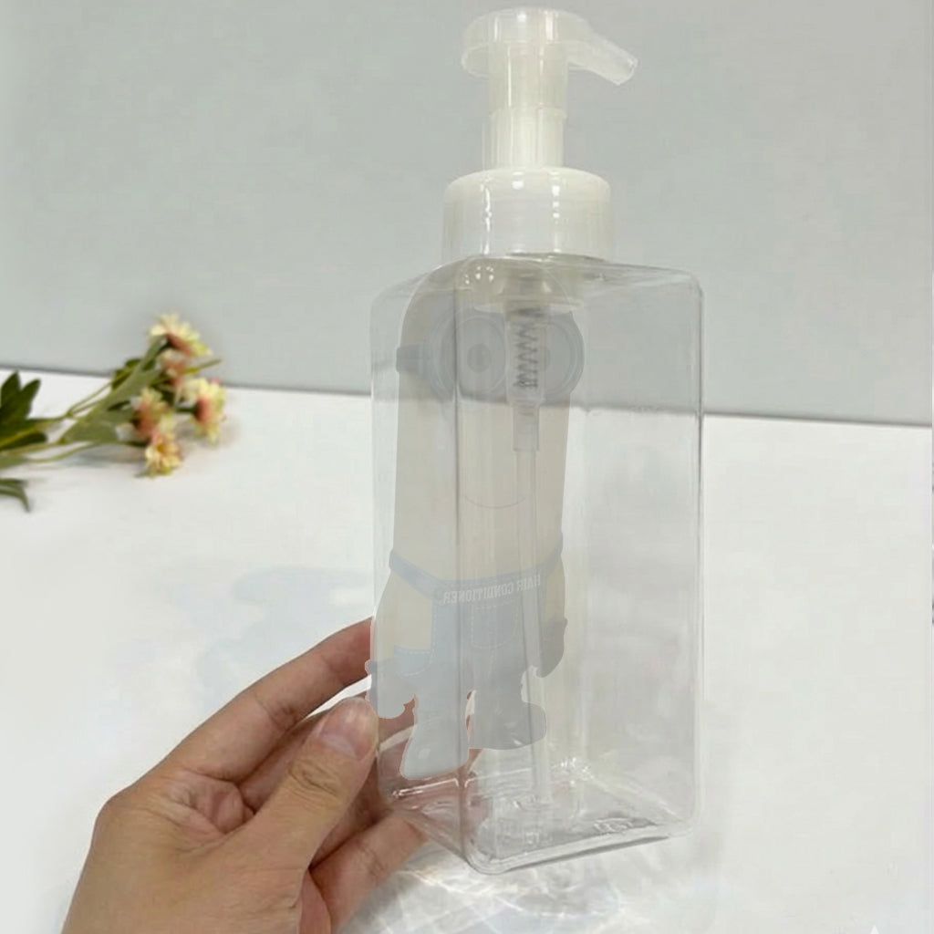 Clean Your Body - Personalized Pump Dispenser