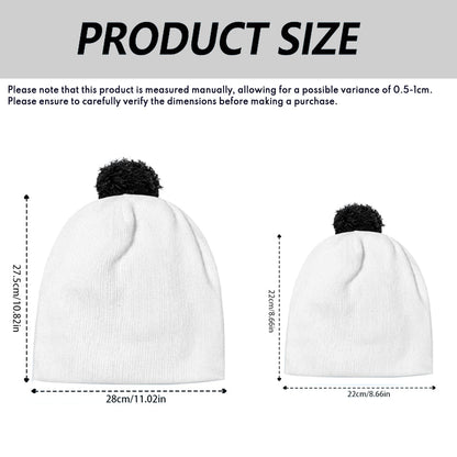 Proud Albania - Personalized Expats Beanie Hat