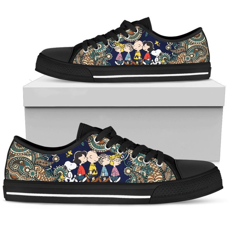 Best Friends Low Top Shoes 0523