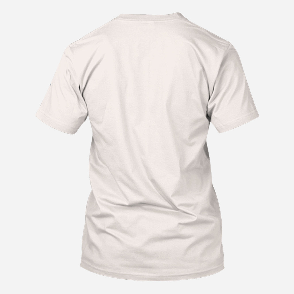 Cool Dad Grandpa Uncle Mum Aunt Nana Custom Title And Kids - Personalized All Over Shirt