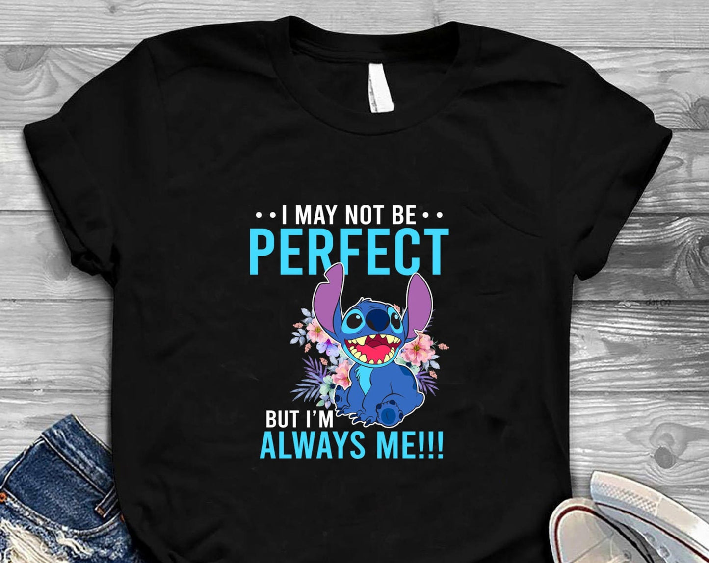Always Me Ohana T-shirt and Hoodie 0823